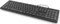Hama KC-200 Basic Tastatur, schwarz, USB, DE Vorschaubild