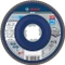 Bosch X-LOCK X571 Best for Metal Fächerschleifscheibe gekröpft 115mm, 1er-Pack Vorschaubild