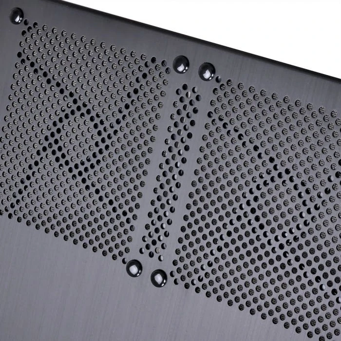 Lian Li PC-V359WX schwarz, Acrylfenster