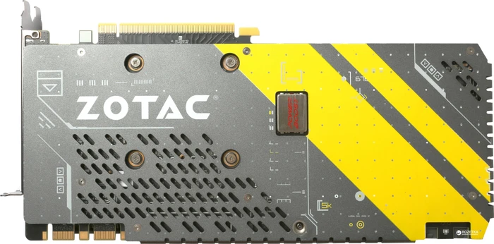 Zotac GeForce GTX 1070, 8GB GDDR5, DVI, HDMI, 3x DP