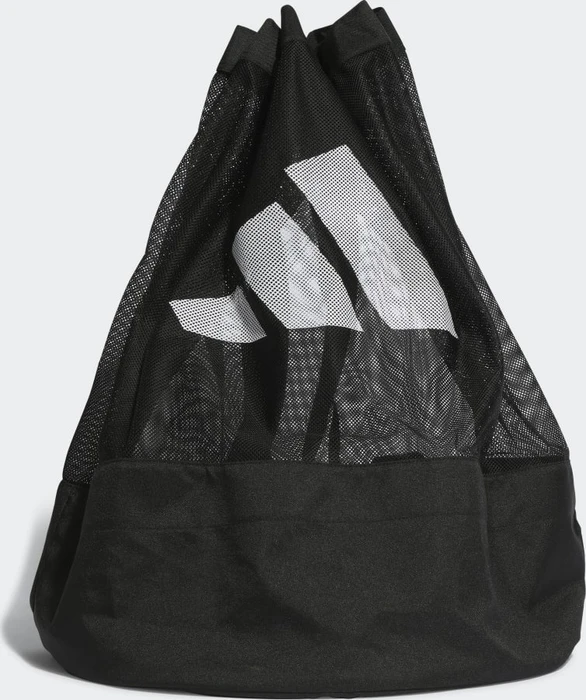 adidas Tiro League Ballnetz schwarz/weiß
