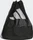 adidas Tiro League Ballnetz schwarz/weiß (HS9751)