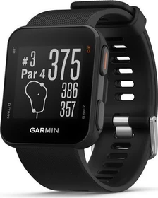 Garmin Approach S10 GPS-Golfuhr schwarz (010-02028-00)