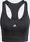 adidas Run Pocket Medium-Support Sport-BH black (Damen) Vorschaubild