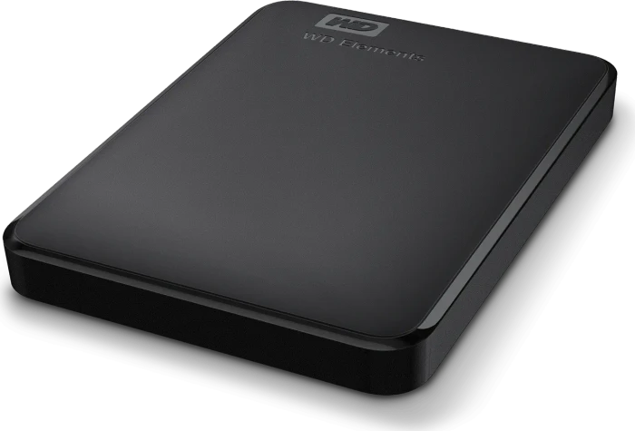 Western Digital WD Elements portable, 1.5TB, USB 3.0 Micro-B