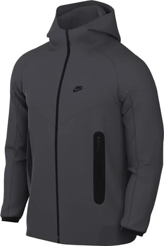 Nike Sportswear Tech Fleece Windrunner Funktionsjacke anthracite/black (Herren)