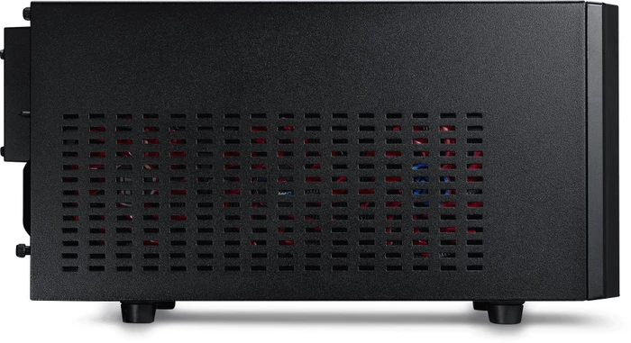 Cooler Master Elite 130, Mini-ITX