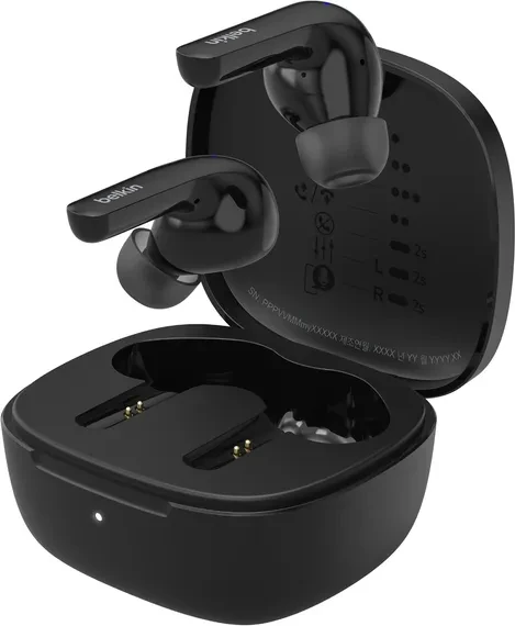 Belkin SoundForm Motion schwarz (AUC010BTBK) – Bild 2 von 5