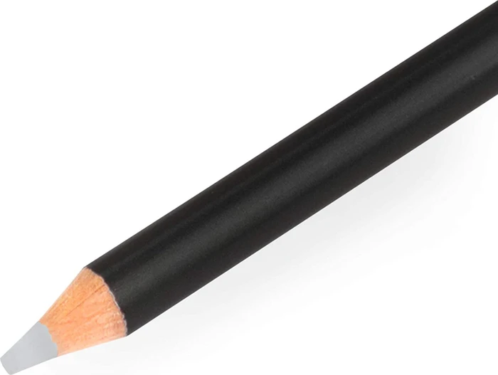 Uni-Ball POSCA Pencil KPE-200 Wachsmalstift hellgrau