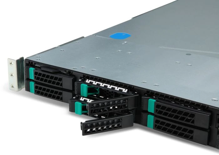 Acer Altos R360 F2, Xeon E5-2620, 8GB RAM, 600GB HDD, 1HE