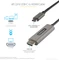 StarTech USB-C 3.1 [Stecker] auf HDMI [Stecker] 4K 60Hz mit HDR10 Adapterkabel, 2m Vorschaubild