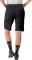 Vaude Kuro Shorts Fahrradhose kurz black uni (Damen) Vorschaubild