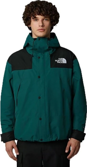 The North Face DryVent Mono Mountain Funktionsjacke deep nori/tnf black (Herren)