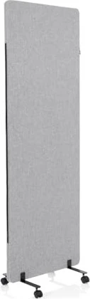 HJH Office Flexmiut Akustik-Stellwand, grau, 60x170cm