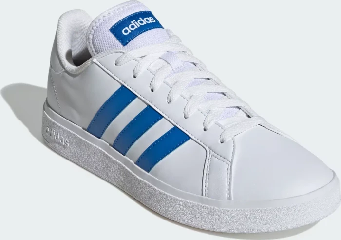 adidas Grand Court TD Lifestyle Court Casual cloud white/bright royal (Herren)