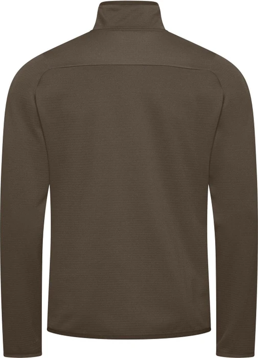 Vaude Monviso Fleece II Jacke deer brown (Herren)