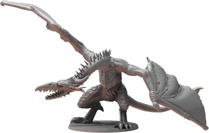Dark Souls: The Roleplaying Game - Guardian Dragon