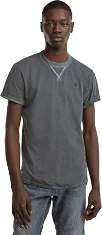 G-Star Nifous T-Shirt kurzarm dark black (Herren)