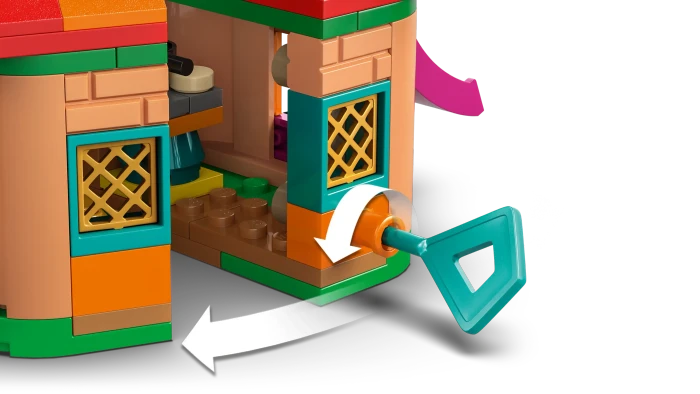 LEGO Disney - Encanto Mini-Haus