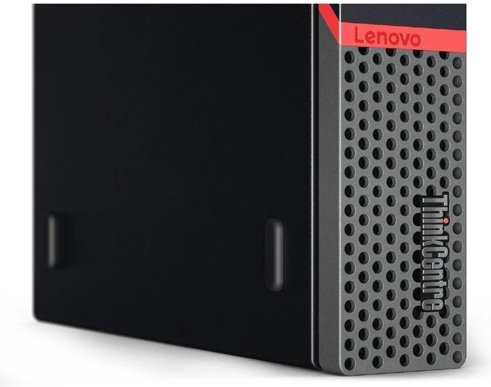Lenovo ThinkCentre M700 Tiny, Core i5-6400T, 8GB RAM, 256GB SSD, DE