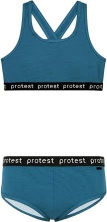 Protest Beau Bikini-Set raku blue (Junior)