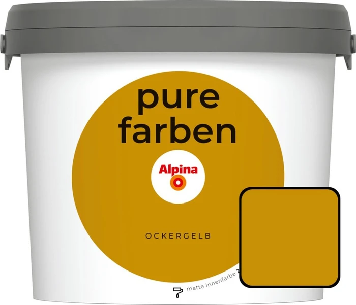 Alpina Farben Pure Farben