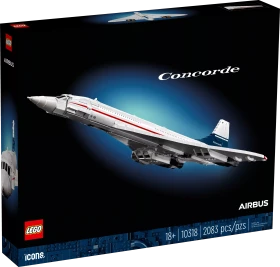 LEGO Icons - Concorde