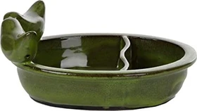 Esschert Design Futter- und Trinkschale, verschiedene Farben