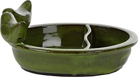 Esschert Design Futter- und Trinkschale, verschiedene Farben