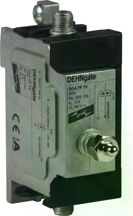 Dehn DEHNguard DGA FF TV