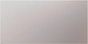 Legamaster Matte Glasboard, warmgrau, 200x100cm (7-104964)