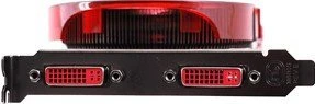 XFX Radeon HD 4870 ATI-Design, 1GB GDDR5, 2x DVI, S-Video