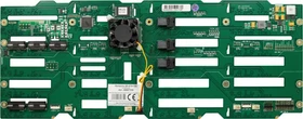 Inter-Tech BP-4724-12G SAS/SATA Backplane