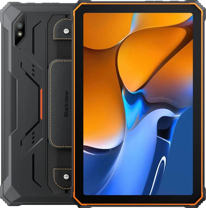 Blackview Active 8 Pro, orange, 8GB RAM, LTE