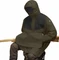 Fjällräven Lappland Eco-Shell Poncho dark olive Vorschaubild