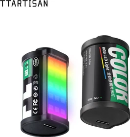 TTArtisan Mini RGB LED Light magnetisch