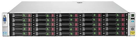 HP StoreVirtual 4730 22.5TB, 64GB RAM, 2x SFP+ 10Gb/s, 4x RJ-45 1000Base-T, 2HE