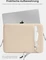 tomtoc Defender-A13, Laptophülle, Notebooks bis 13.3", beige Vorschaubild