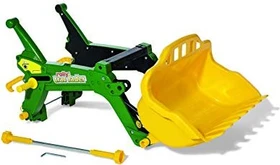 rolly toys rollyTrac Lader Premium grün