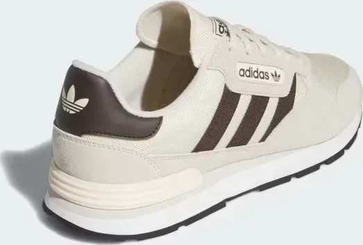 adidas Treziod 2 wonder white/dark brown/aluminium