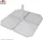 Doppler Granitplatte Sonnenschirmständer 25kg 50x50cm (85599DPE25)