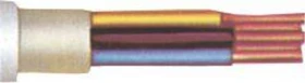 Kabelexpress Kunststoff-Mantelleitung NYM-J 5x2,5mm2 10m Ring