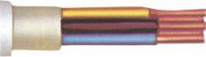 Kabelexpress Kunststoff-Mantelleitung NYM-J 5x2,5mm2 10m Ring