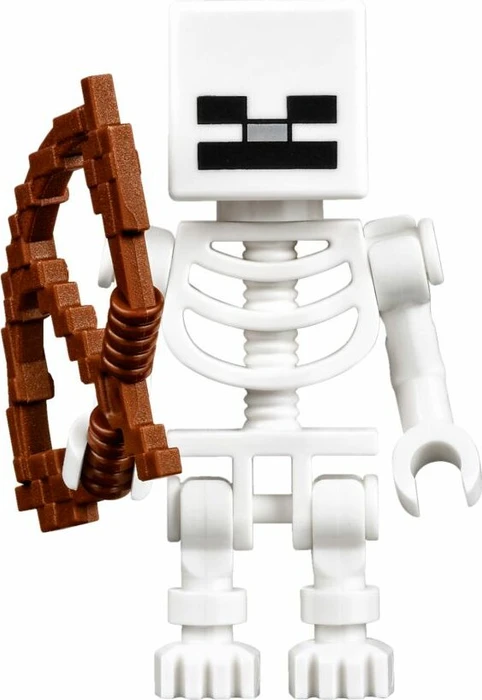 LEGO Minecraft - Das Dschungel-Baumhaus