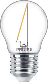 Philips Classic LED EyeComfort Tropfen E27 1.4-15W/827