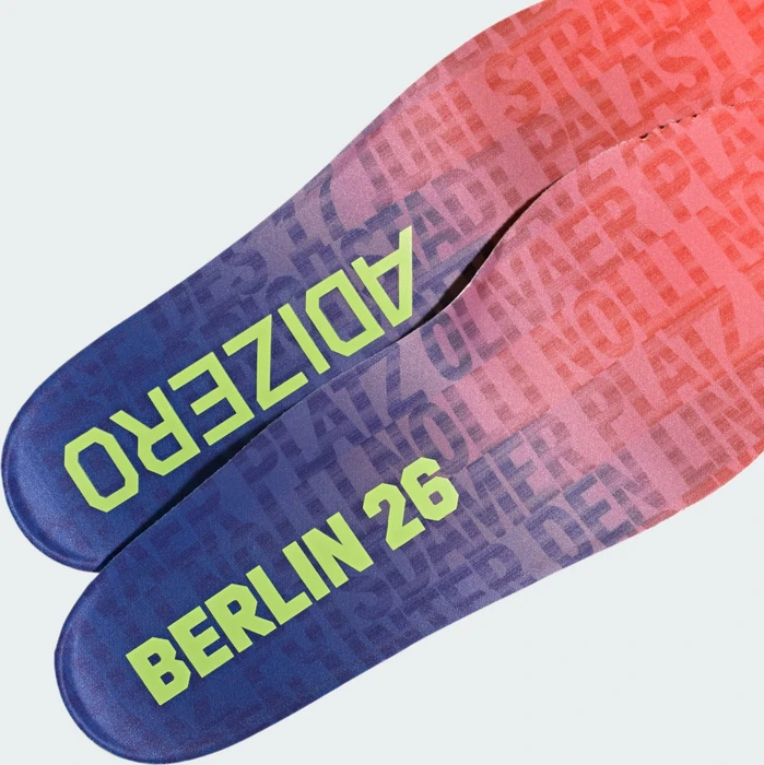 adidas Adizero Boston 13 dual indigo/frozen lemon/solar turbo (Herren)