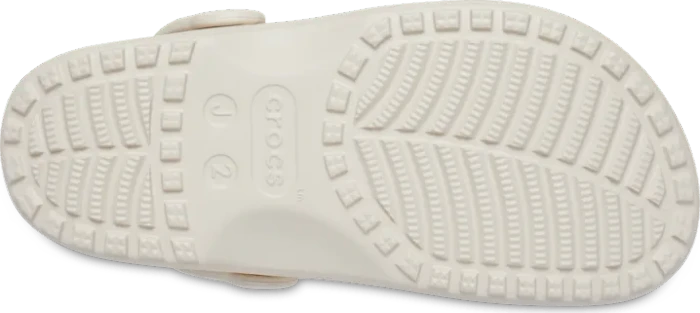 Crocs Classic Floral Cut-Out frappé (Junior)