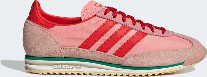 adidas SL 72 OG semi pink spark/red/glow pink