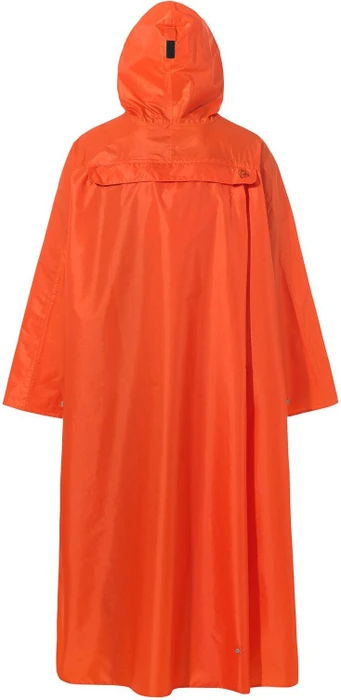 Vaude Hiking Backpack II Poncho orange