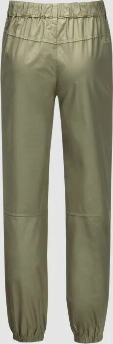 Jack Wolfskin Lakeside Hose lang khaki (Junior)